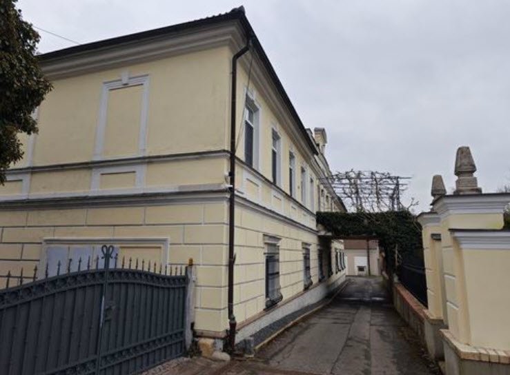 Zamek Nahosice, Blížejov, Czech Republic (Czechia)